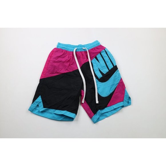 nike throwback basketball shorts